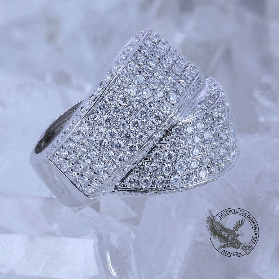 Bague Diamant - Joyau des Émotions