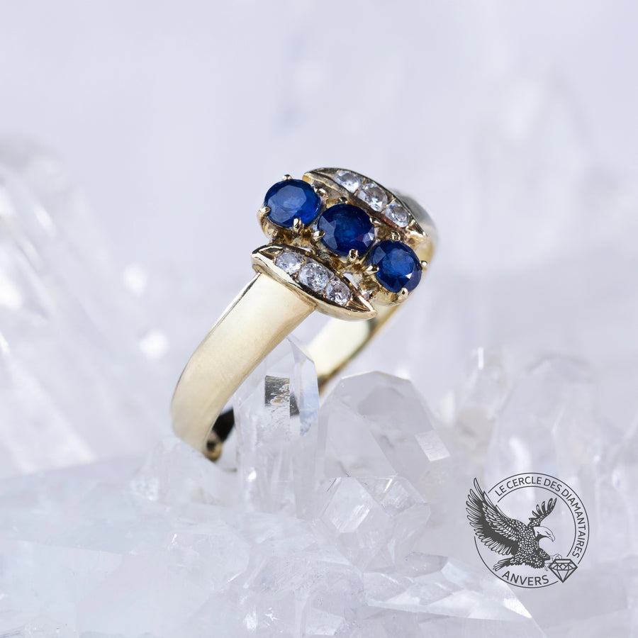 Bague Tanzanite - Noctelia