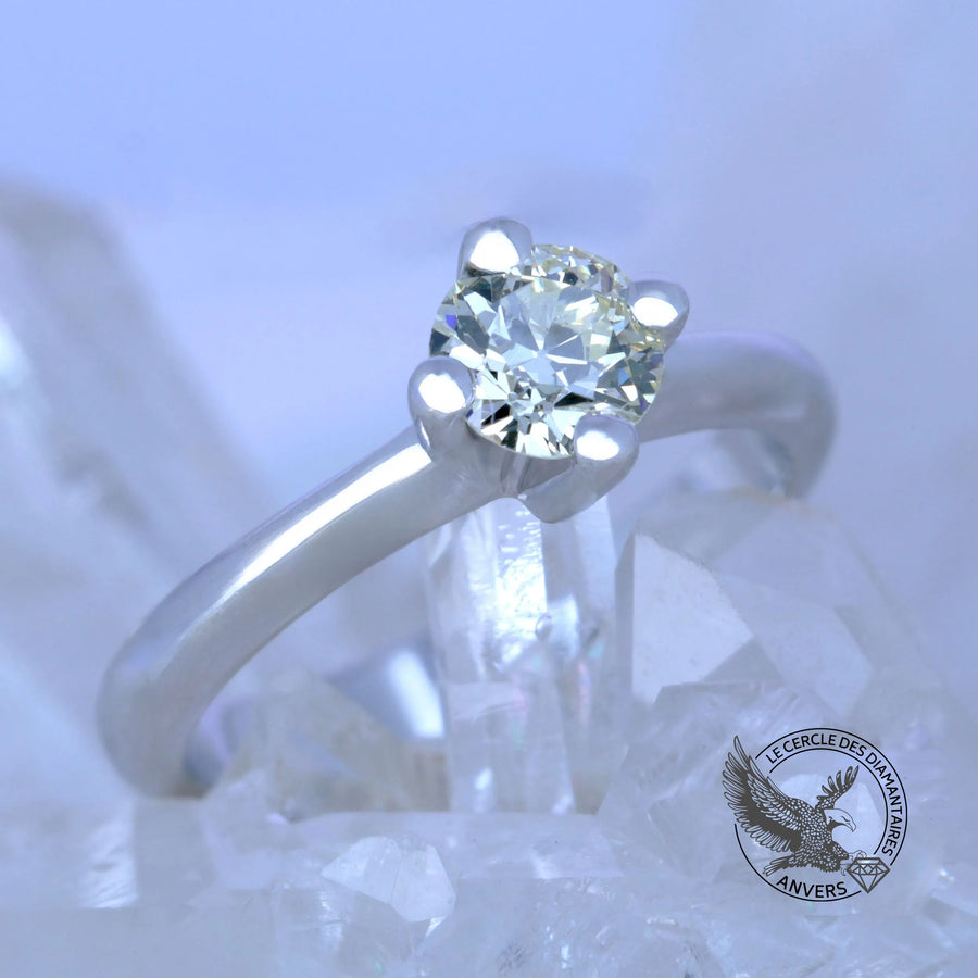 Bague Diamant - Jeanne