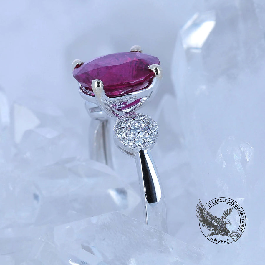 Bague Tourmaline - Isaure