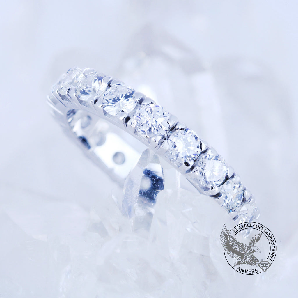 Bague Diamant - Camilia
