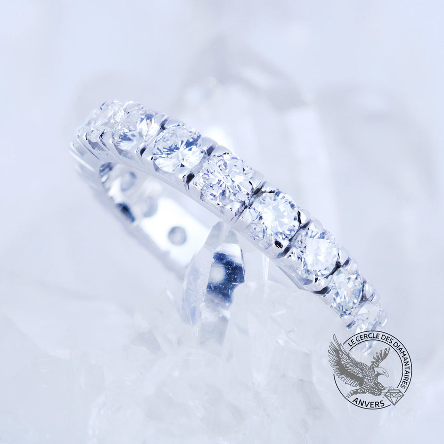 Bague Diamant - Camilia