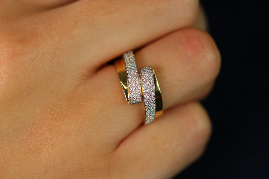 Bague Diamant - Sienna