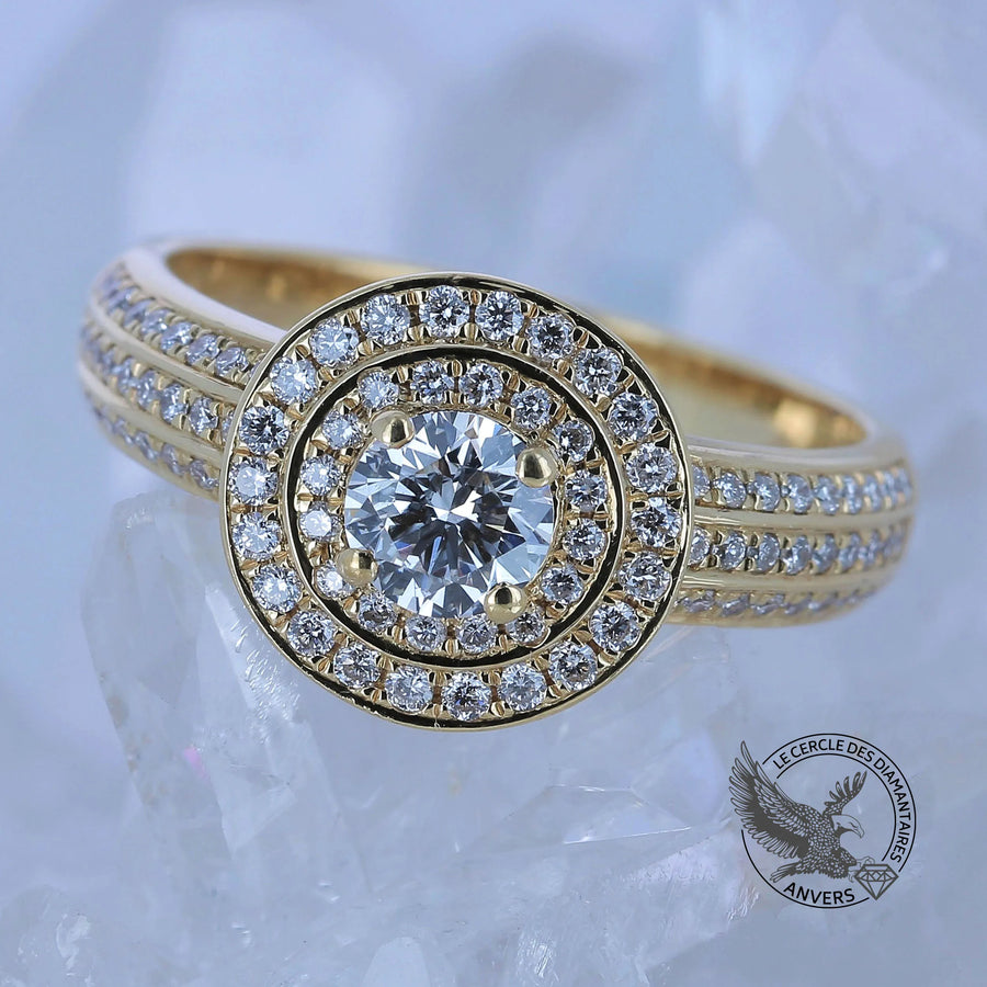 Bague Diamant - Dory