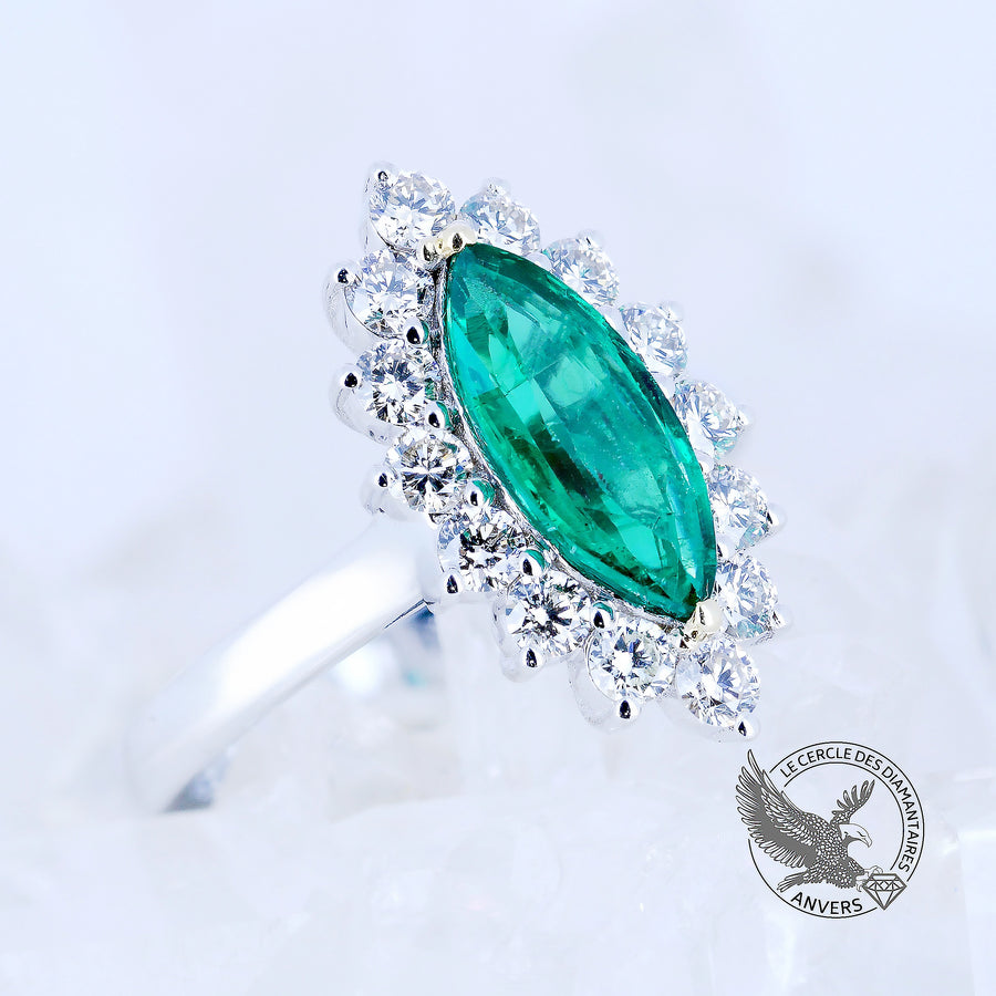 Bague Tourmaline - Clarisse