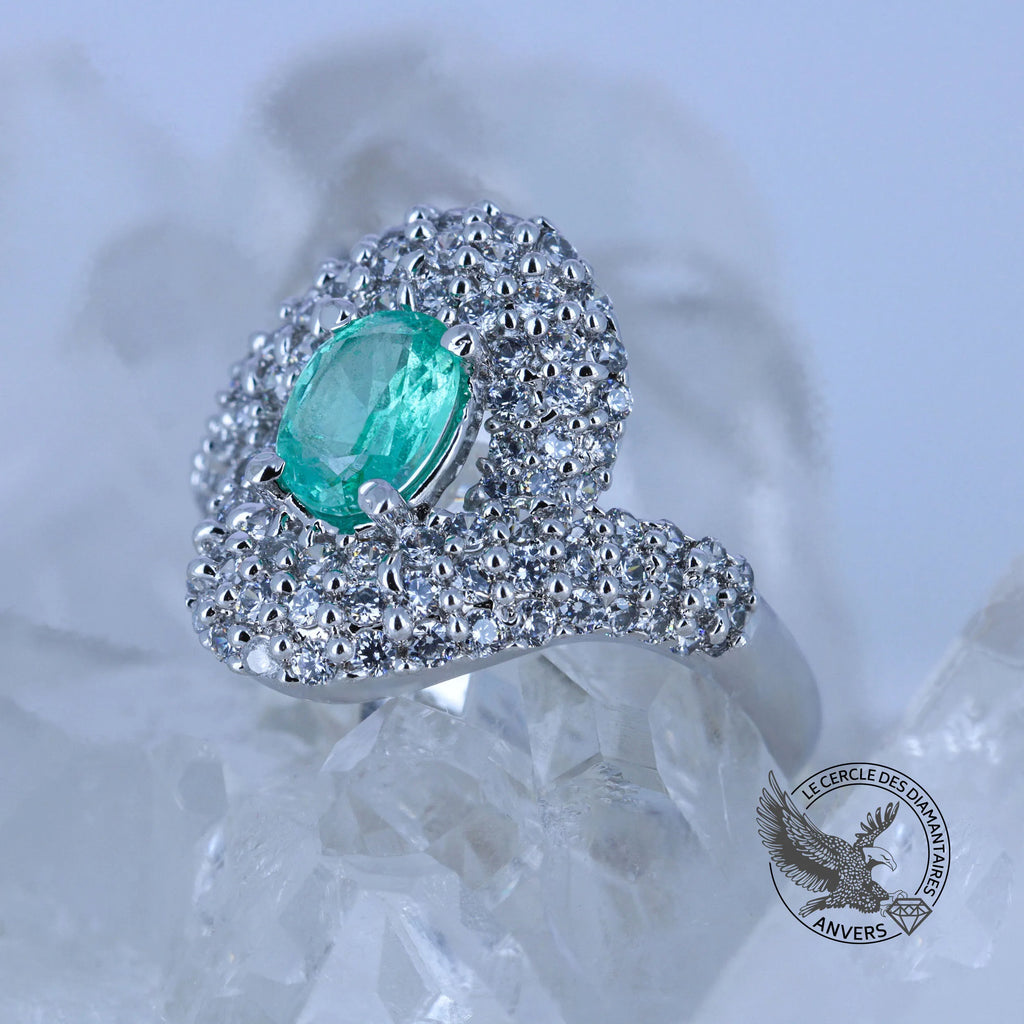 Bague Tourmaline - Tiana