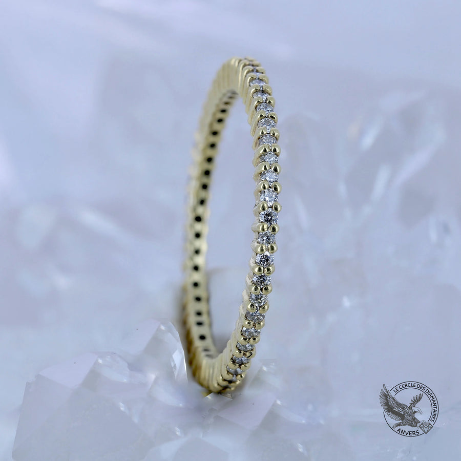 Alliance Diamant - Justine
