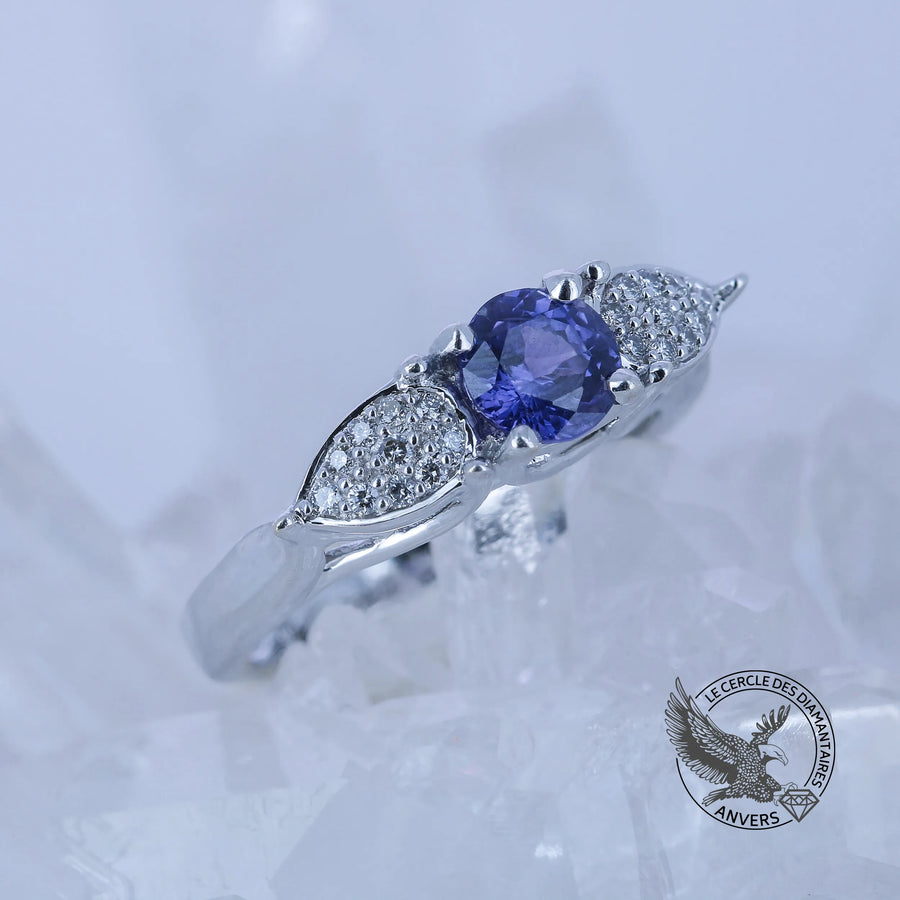 Bague Saphir - Uguette