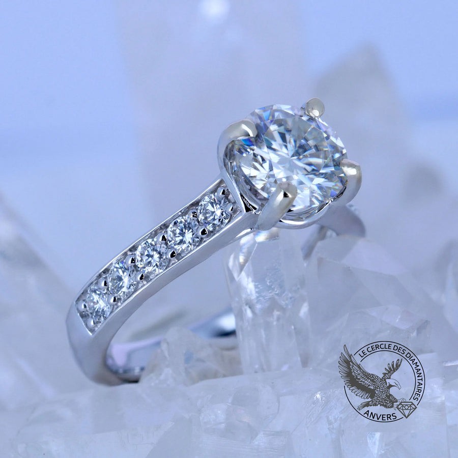 Bague Diamant - Giuilia