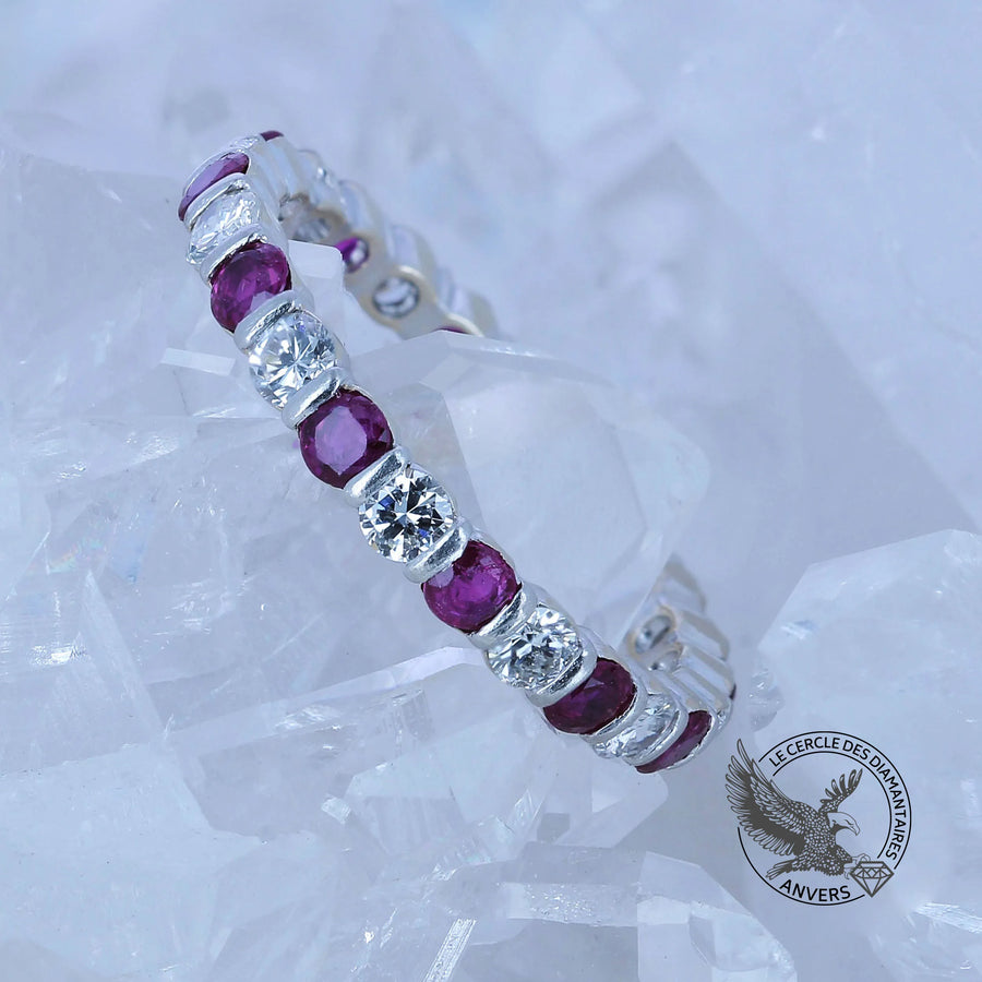 Bague Tourmaline - Virginnie 