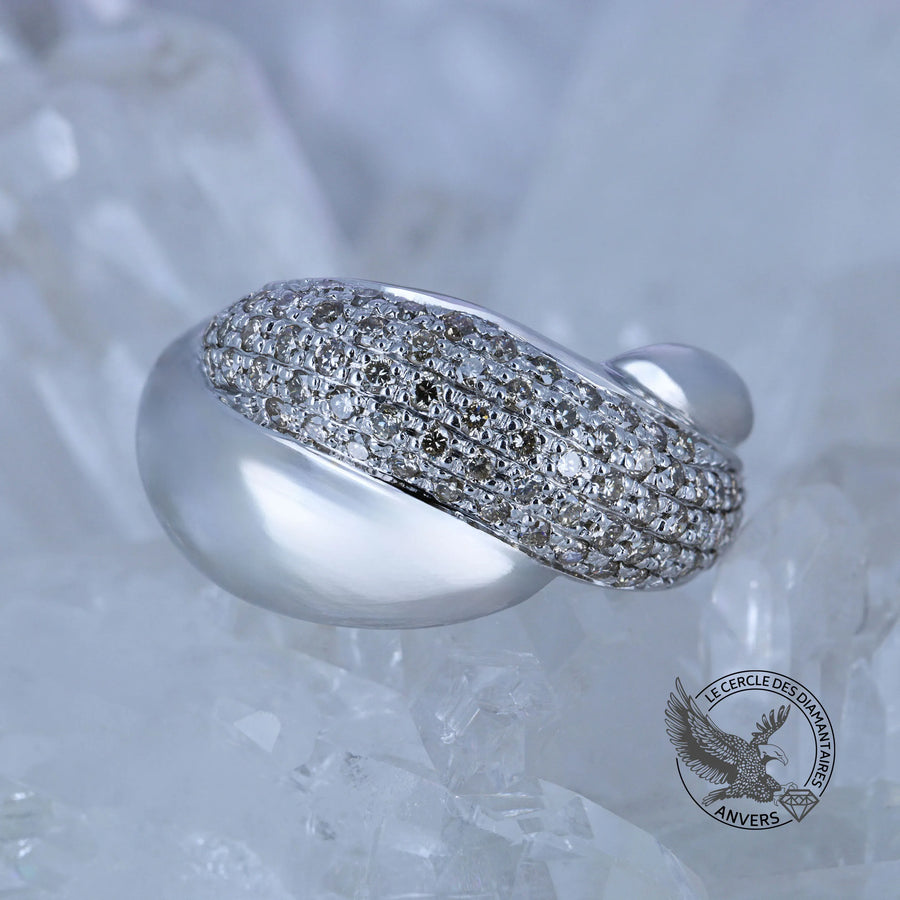 Bague Diamant - Enlassya