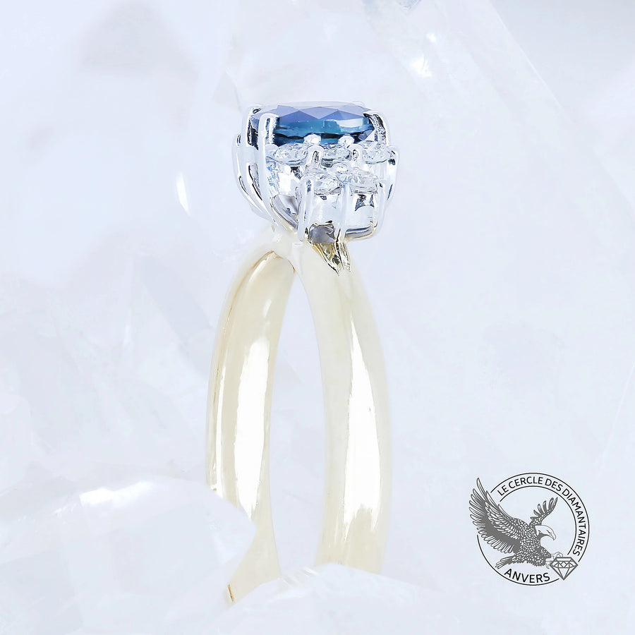 Bague Saphier - Siem