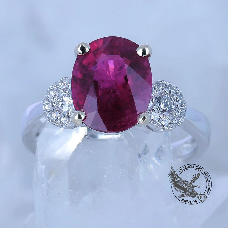 Bague Tourmaline - Isaure