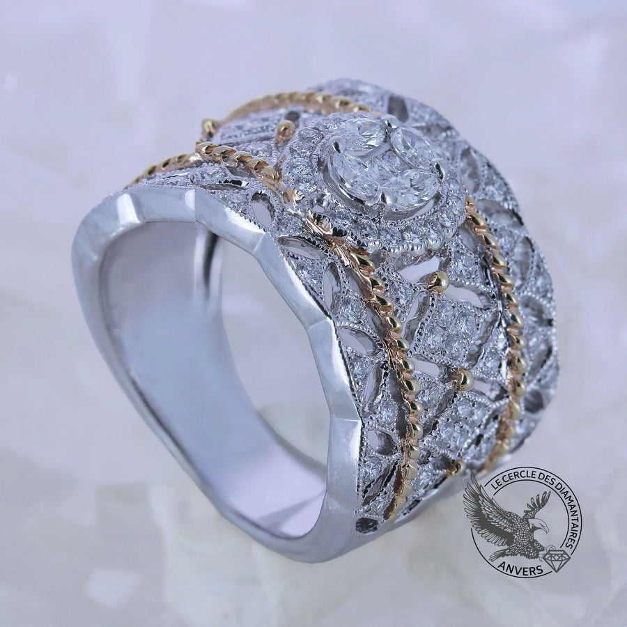 Bague Diamant - Éline