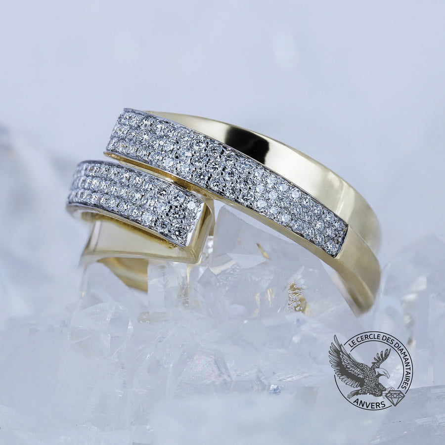 Bague Diamant - Sienna