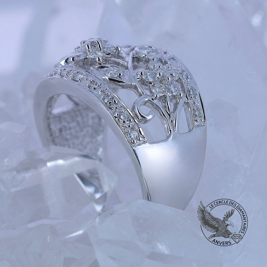 Bague Diamant - Lueur