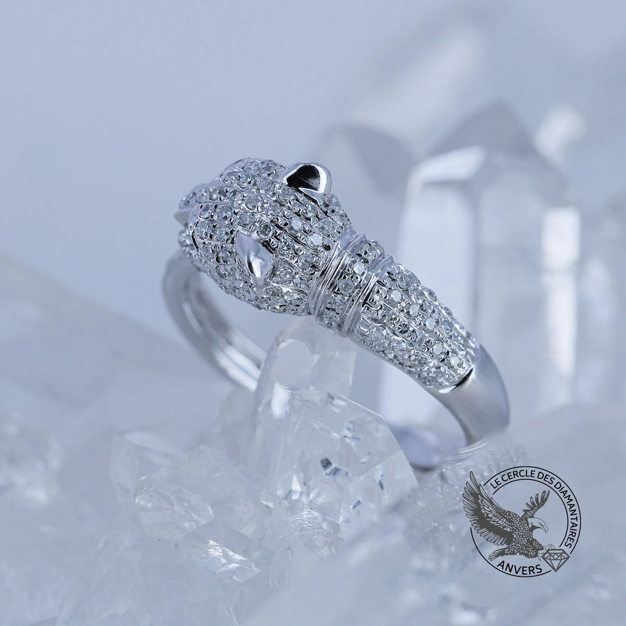 Bague Diamant - Thaïs