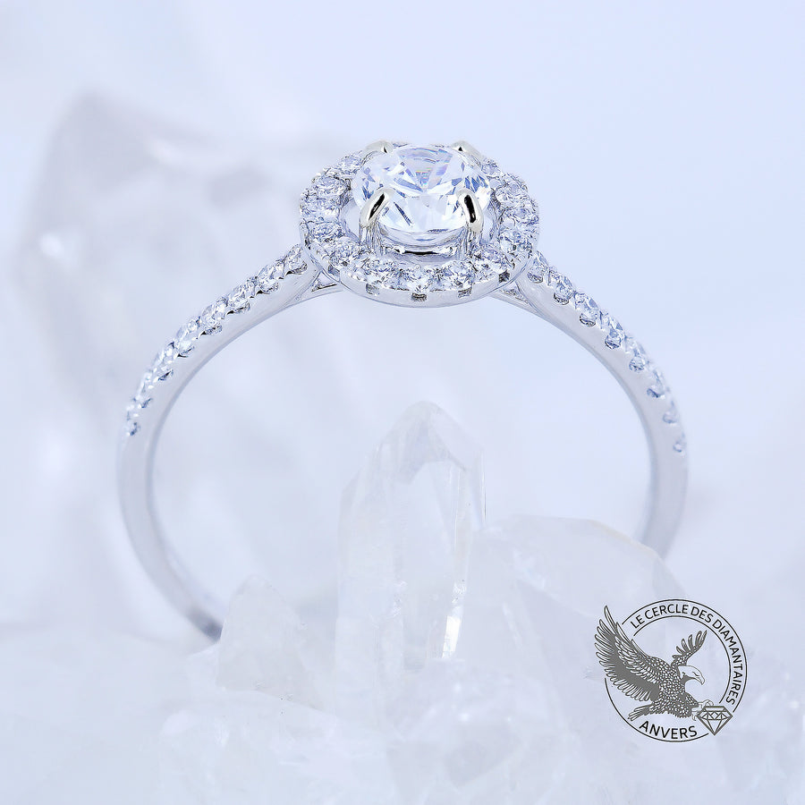 Bague Diamant - Hannah