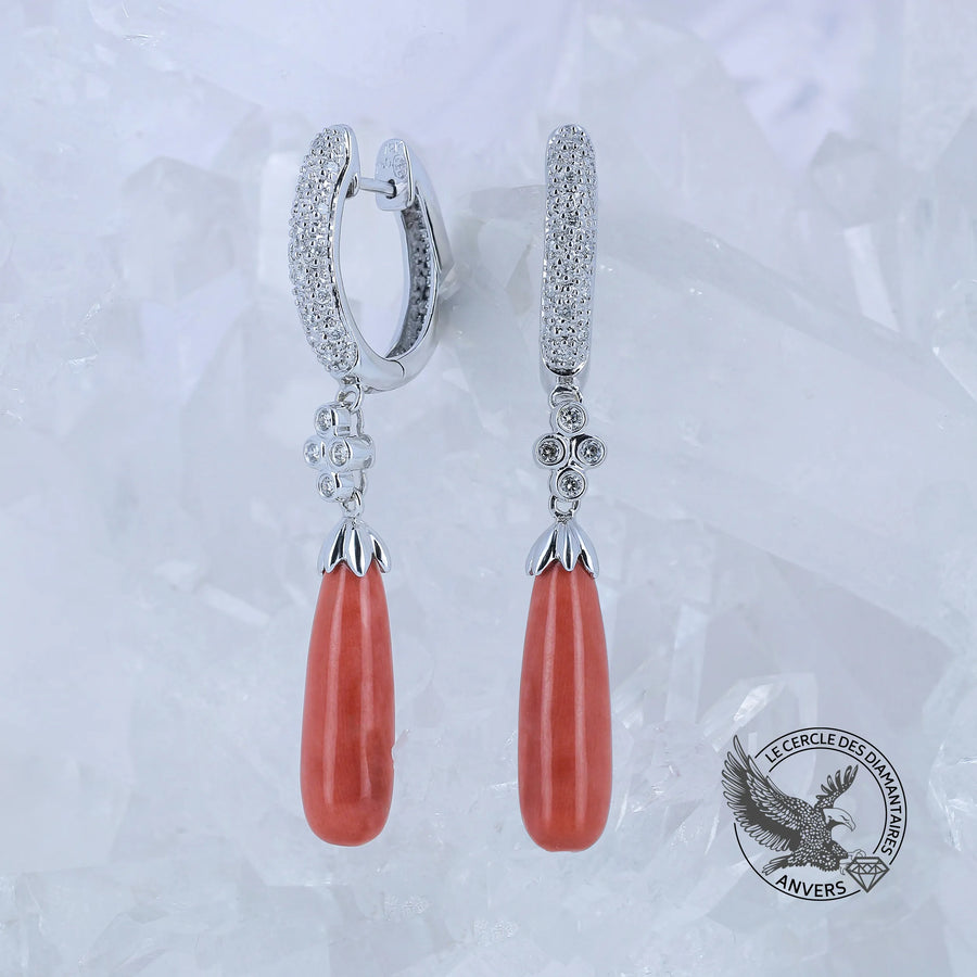 Pendantes Corail - Austral