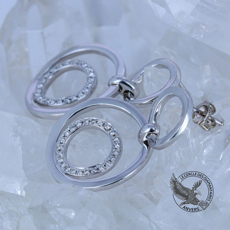 Pendantes Diamant - Irati