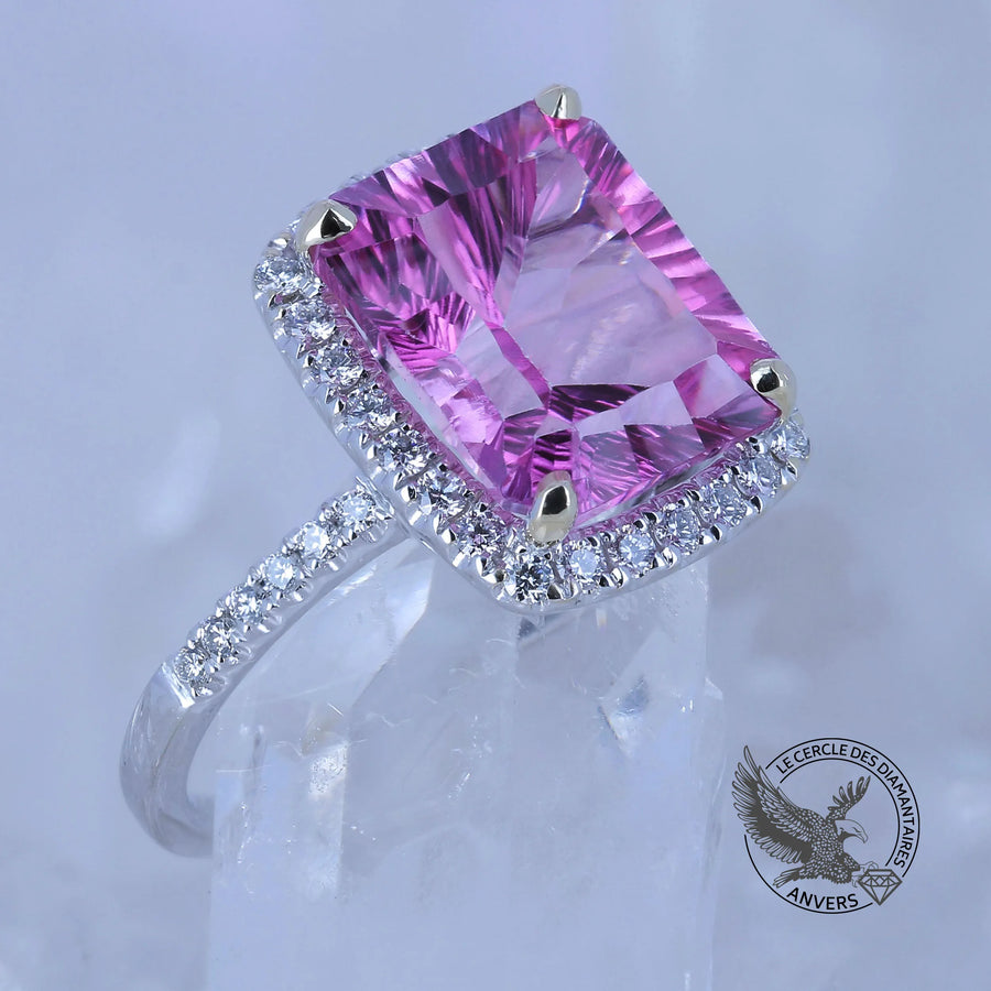 Bague Quartz - Marion
