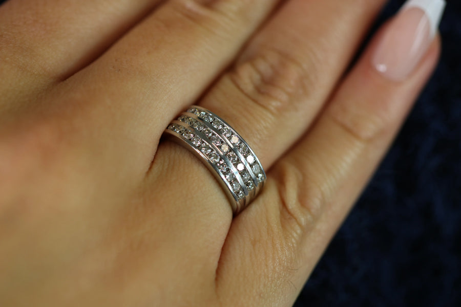 Bague Diamant - Anouk