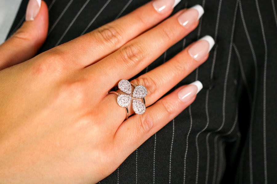 Bague Diamant - Chance