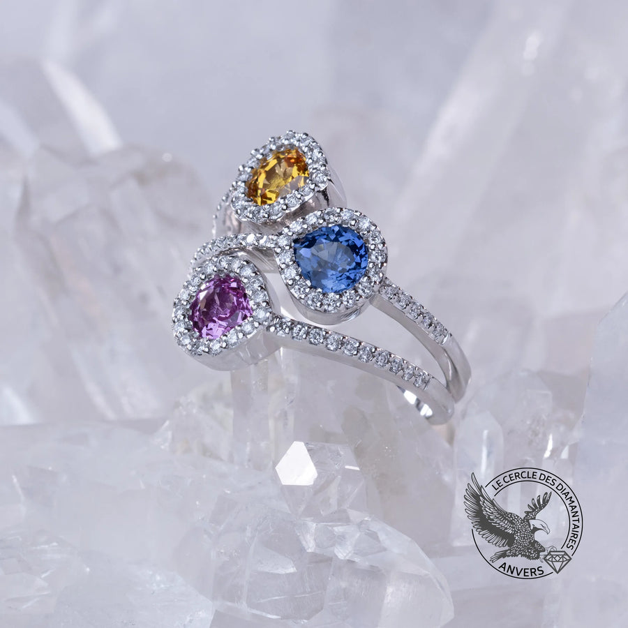 Bague Diamant - Chloé