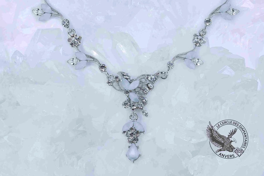 Collier Opales - Charleston
