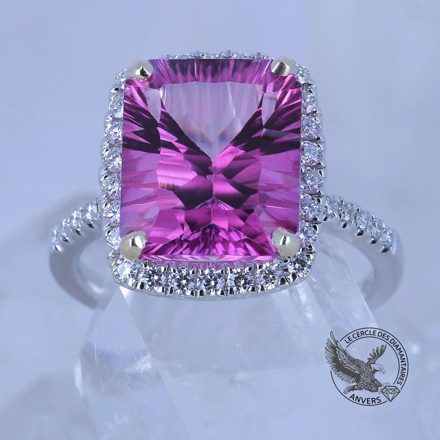Bague Quartz - Marion
