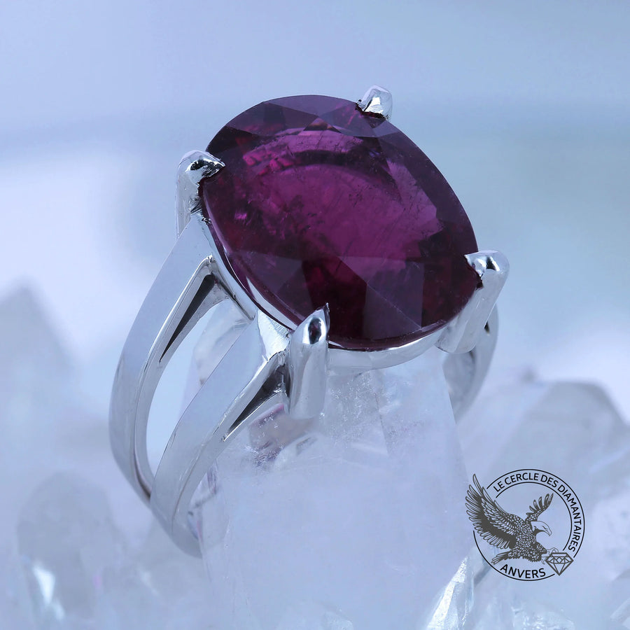 Bague Rubellite - Arya