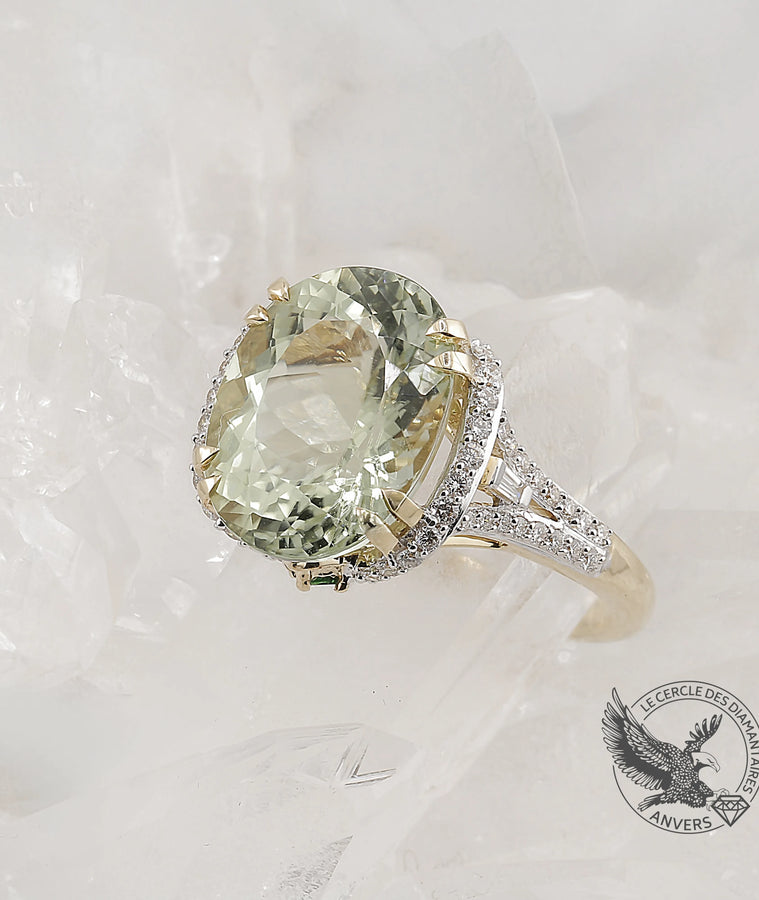 Bague Tourmaline - Lourmel