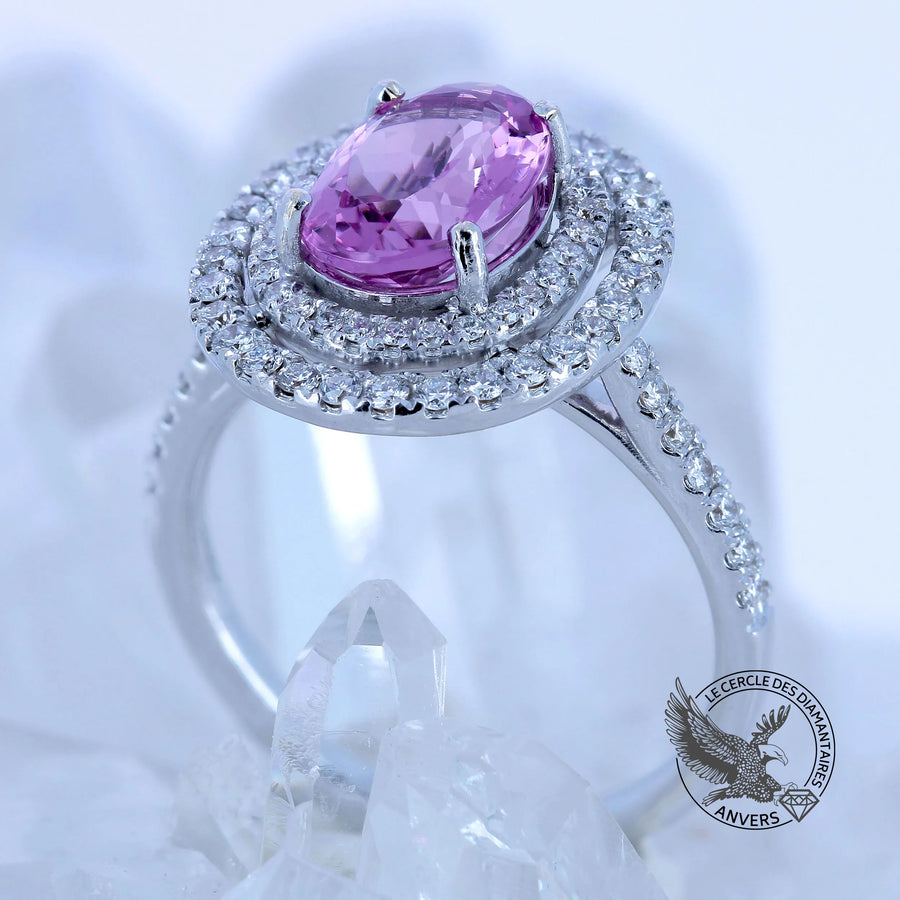Bague Saphir - Lana