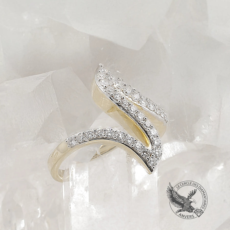 Bague Diamant - Wendy