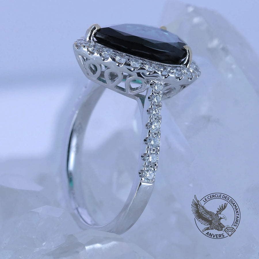 Bague Tourmaline - Reine