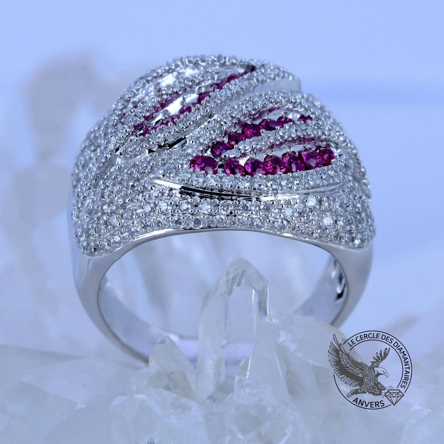 Bague Saphir - Yamna