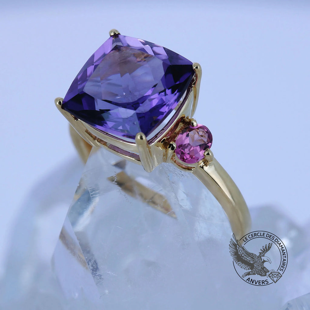 Bague Améthyste - Awa