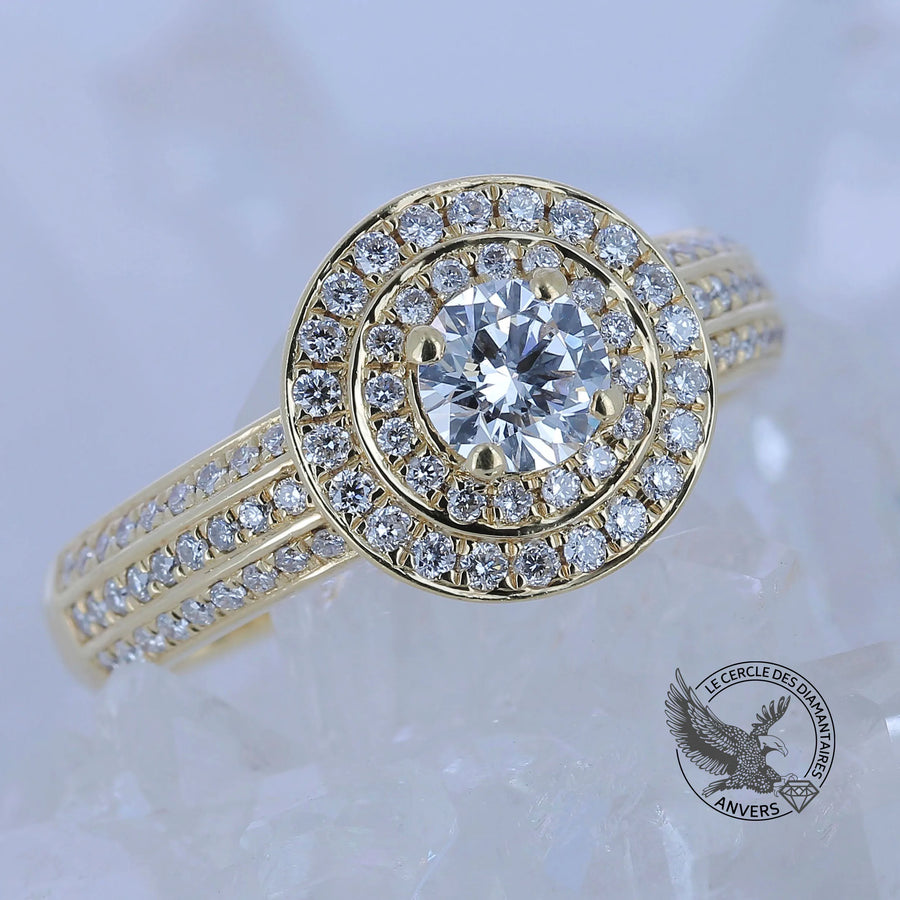 Bague Diamant - Dory