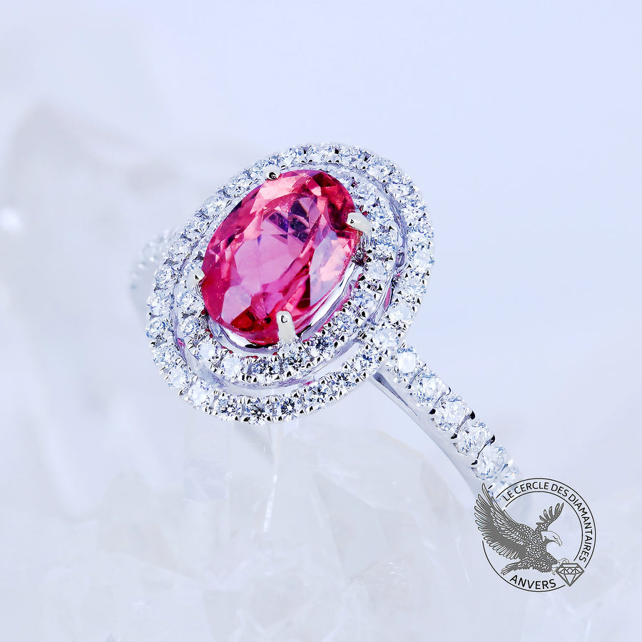 Bague Tourmaline - Christelle
