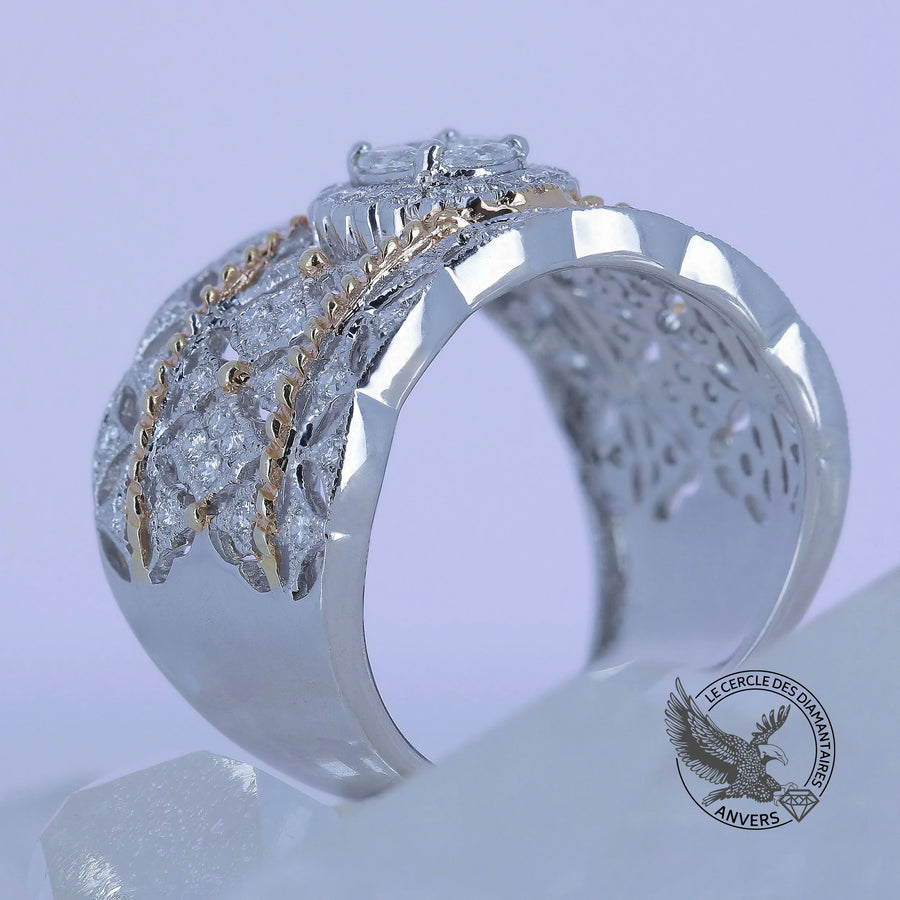 Bague Diamant - Éline