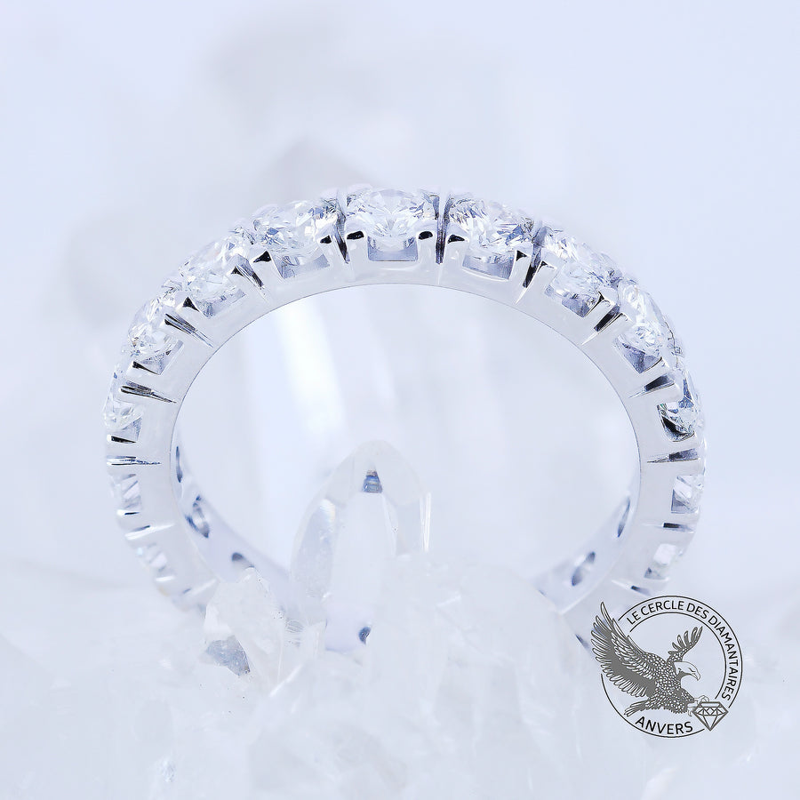 Bague Diamant - Camilia