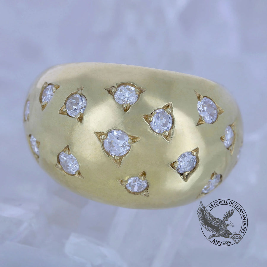 Bague Diamant - Jannat