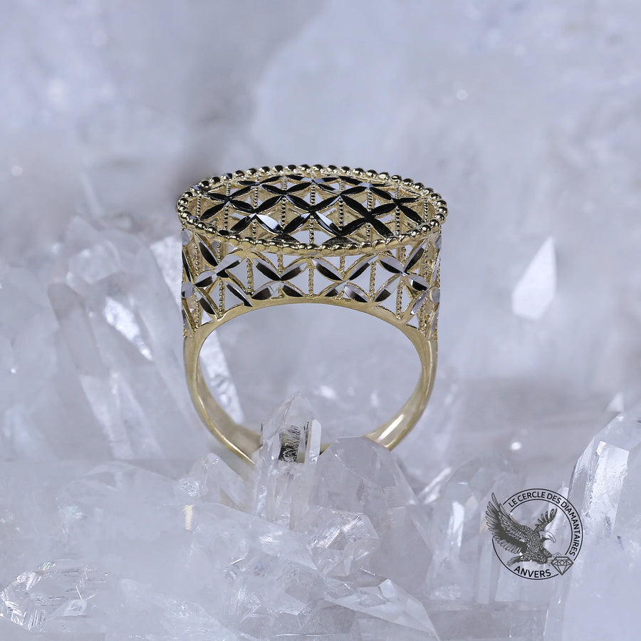 Bague Or - Mila