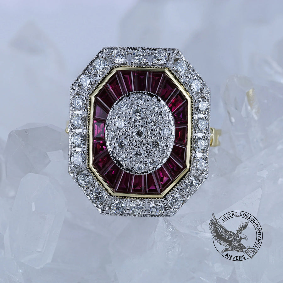 Bague Diamant - Léora