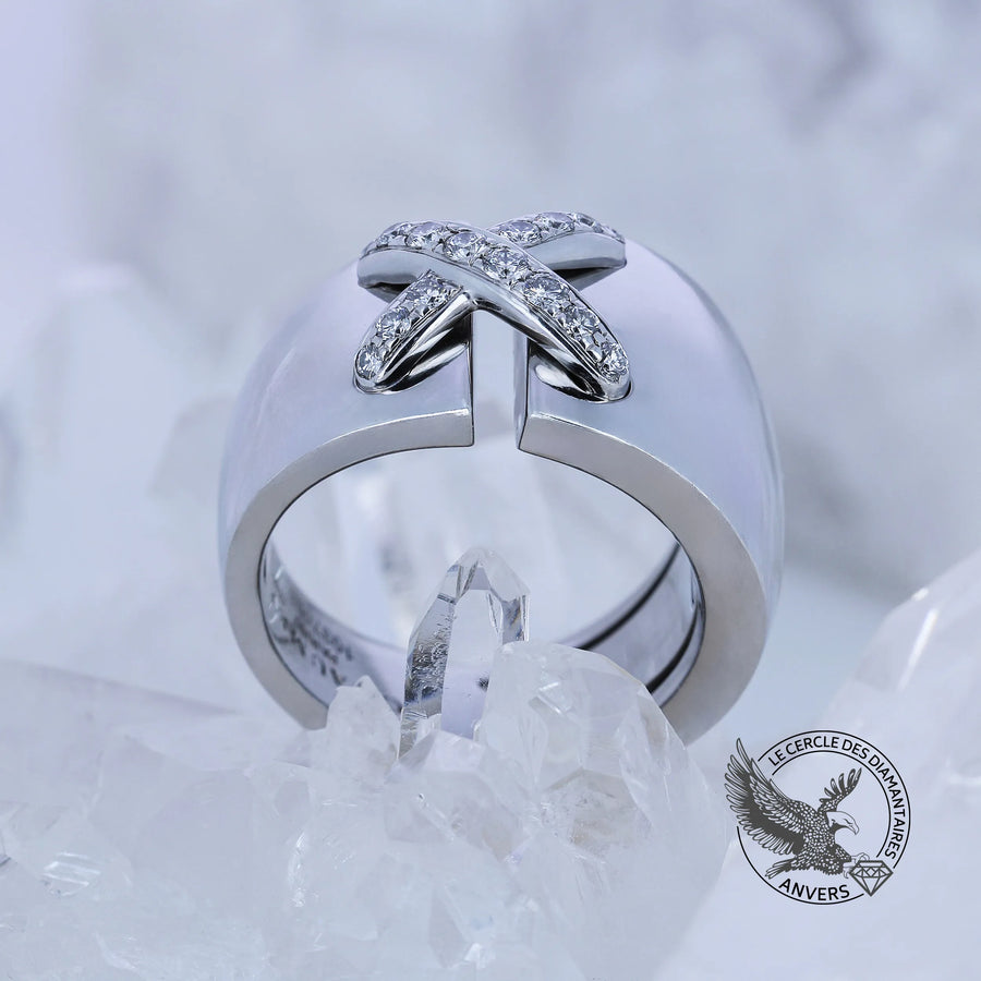 Bague Diamant - Calie