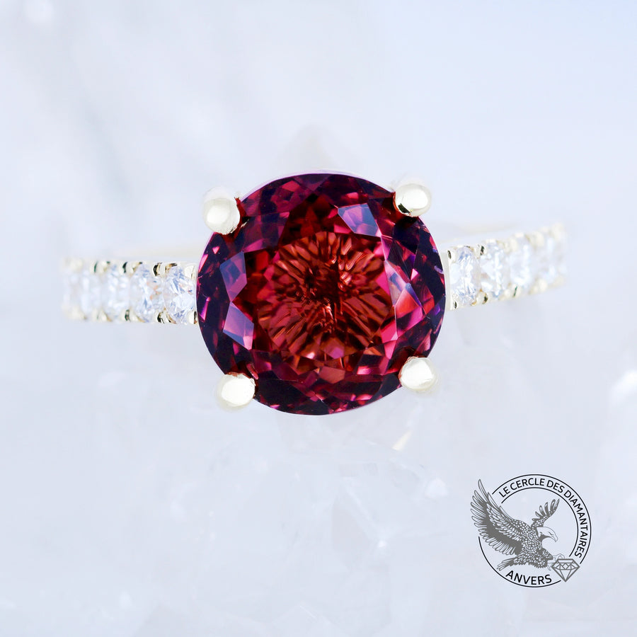 Bague Tourmaline - Mélanie