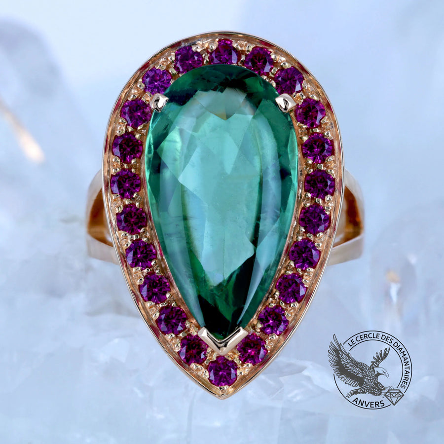 Bague Tourmaline - Florence