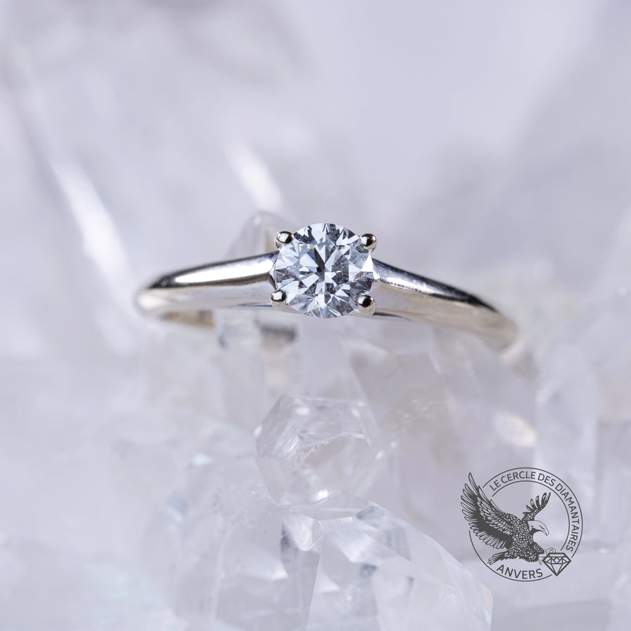 Bague Diamant - Nyx