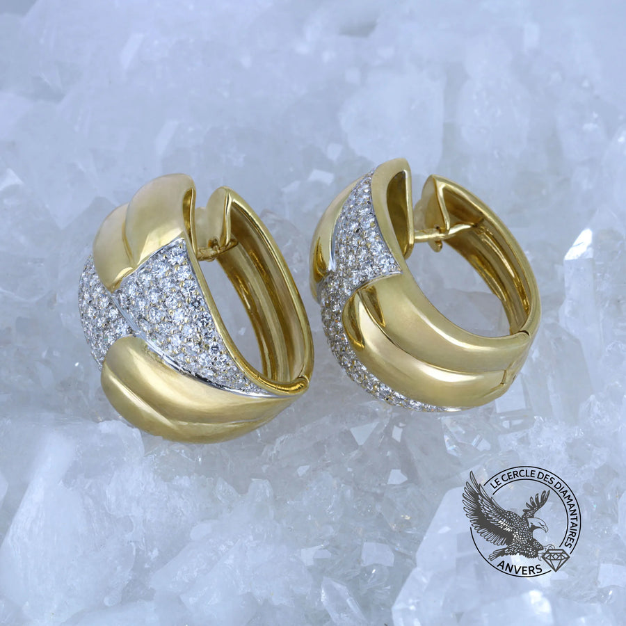 Pendantes Diamant - Ferrera