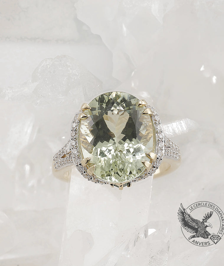 Bague Tourmaline - Lourmel